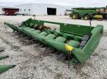 John Deere C8R