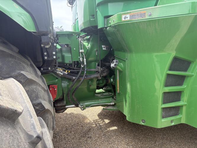 John Deere 9420R