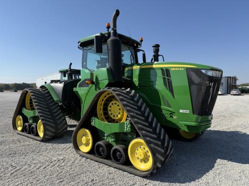 2021 John Deere 9620RX