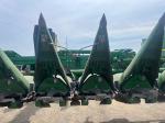 John Deere C12F StalkMaster