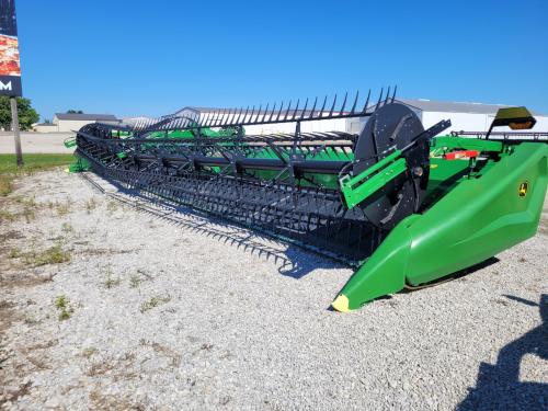 2023 John Deere HD45F