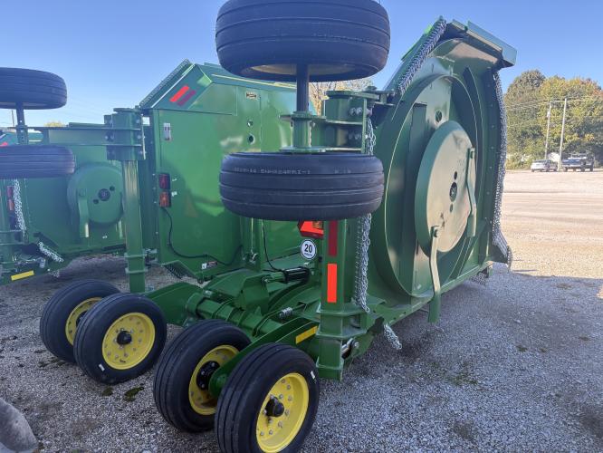 John Deere FC20R