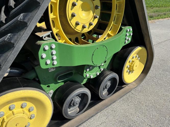 John Deere 9620RX