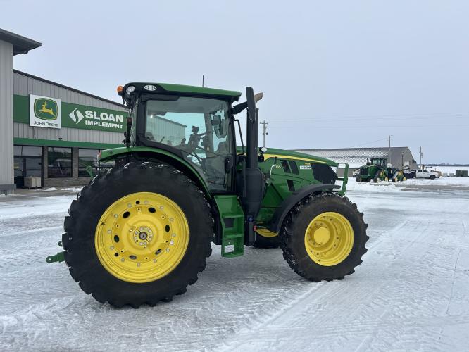 John Deere 6R 155