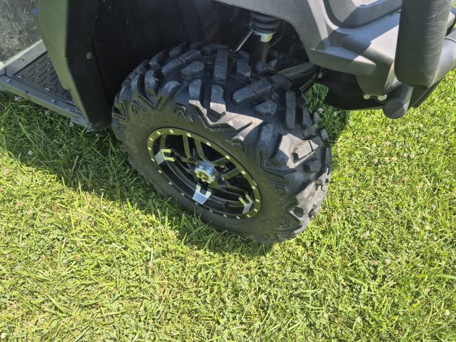 John Deere XUV 835M