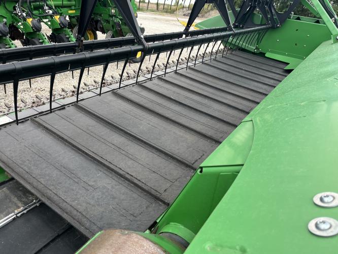 John Deere 630FD