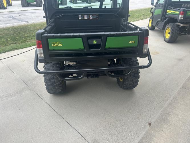 John Deere XUV 835R