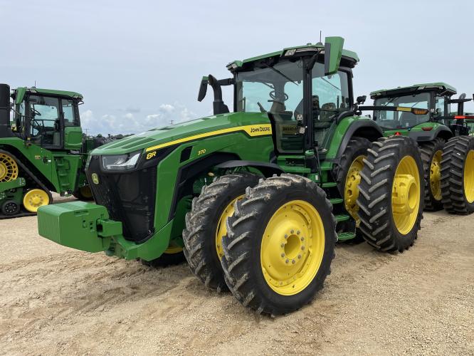 John Deere 8R 370
