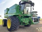 John Deere S790