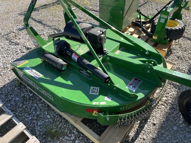 John Deere 1025R