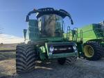 John Deere S790