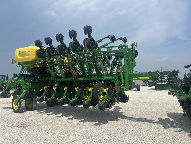 John Deere 1795