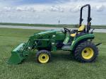 John Deere 2032R