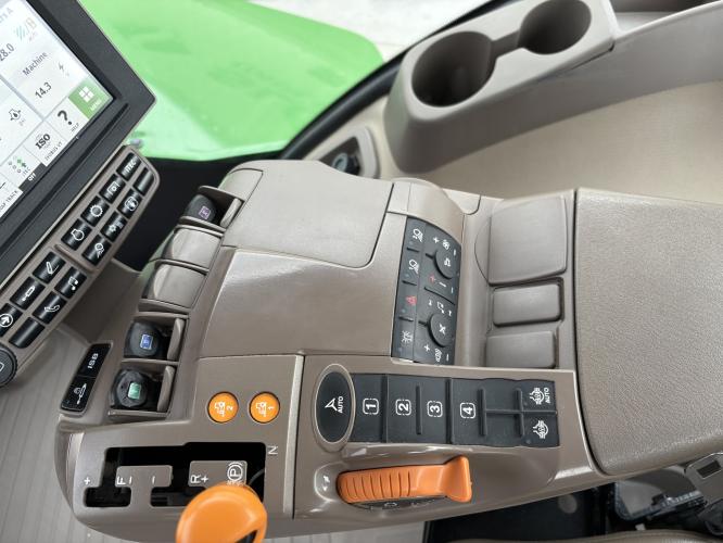 John Deere 9620RX