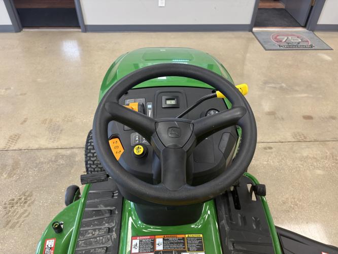 John Deere S100