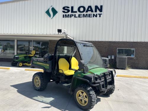 2014 John Deere XUV 825i Power Steering