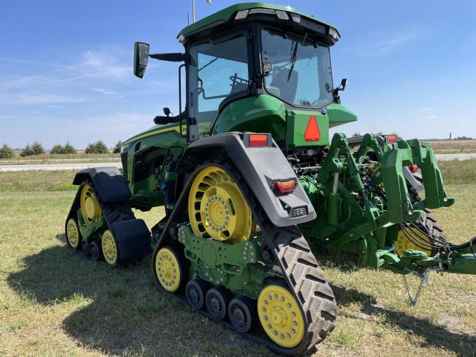 John Deere 8RX 410