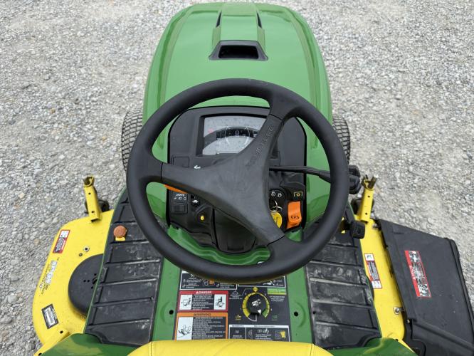 John Deere X734