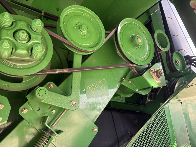 John Deere 9770STS
