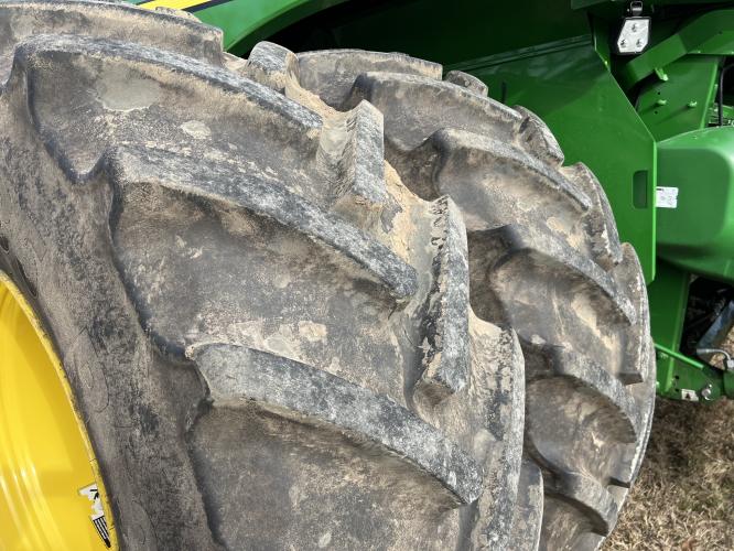 John Deere S780