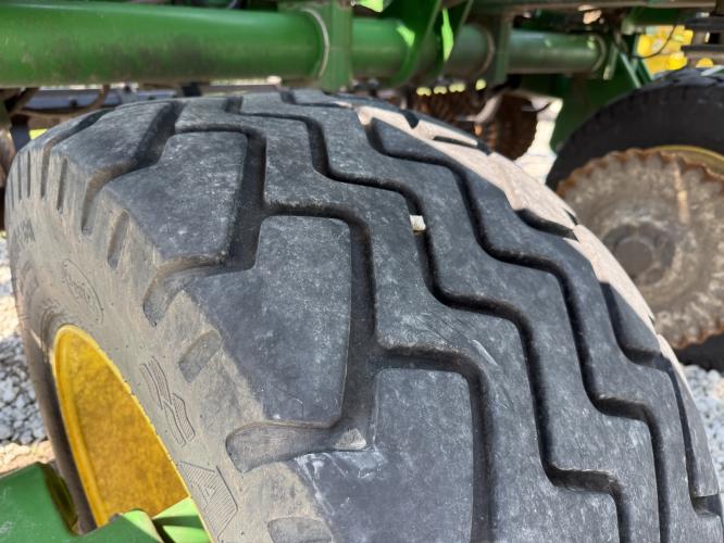 John Deere 2660VT