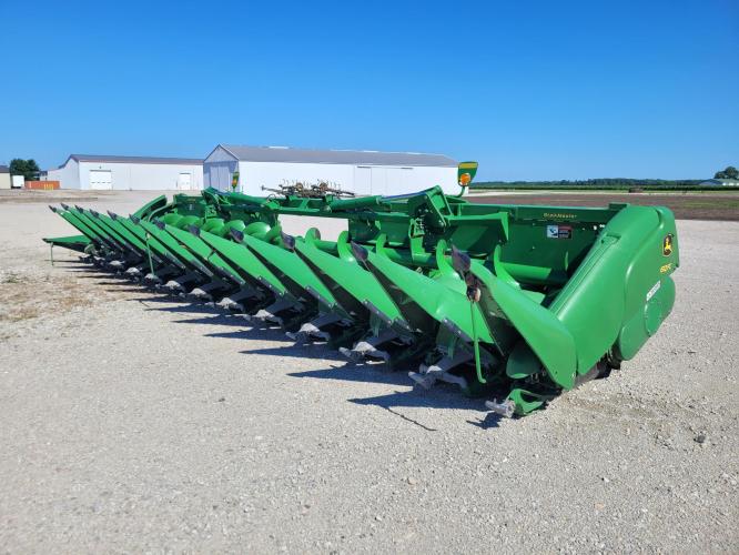 John Deere 612FC