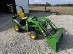 John Deere 1025R