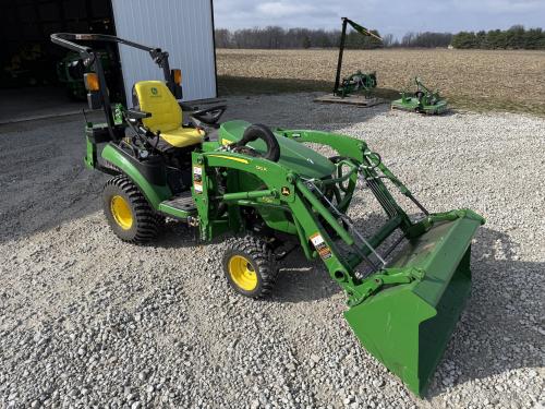 2021 John Deere 1025R
