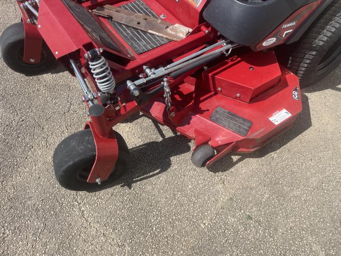 Ferris ISX800