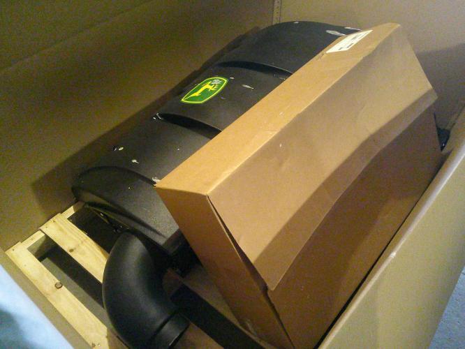 John Deere 3BAG
