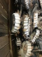 John Deere BA32571 SCREW ADJUST ROW CLEANER