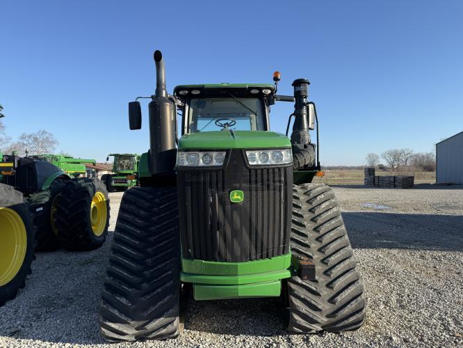 John Deere 9620RX