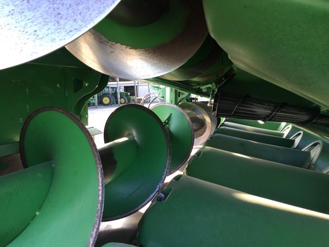 John Deere C12F StalkMaster