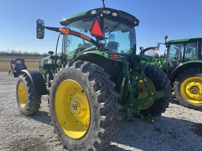 John Deere 6R 145