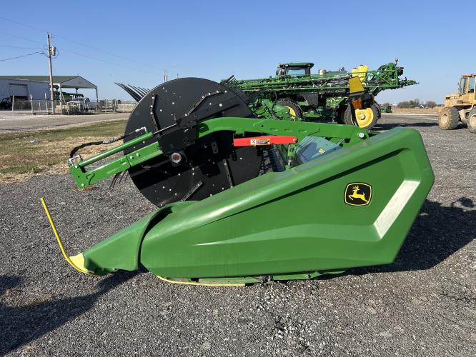 John Deere HD45F