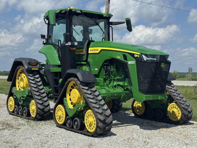 John Deere 8RX 340