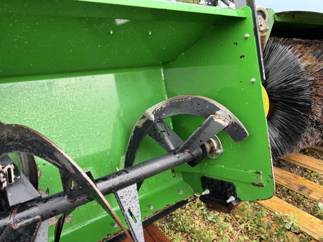 John Deere 60" HD Snowblower