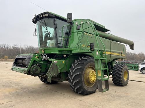 2009 John Deere 9770 STS