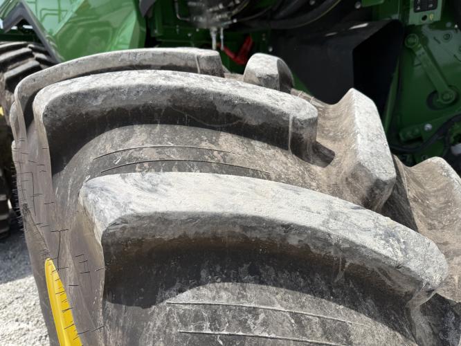 John Deere S7 800