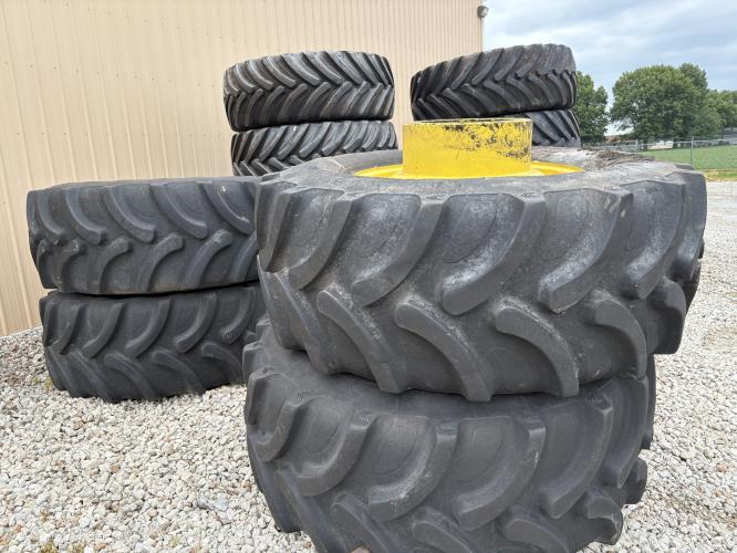 Alliance 710/70R38