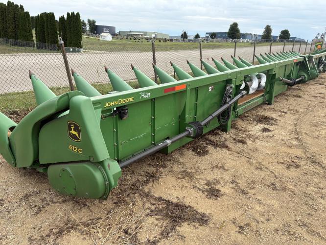 John Deere 612C