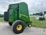 John Deere 560M