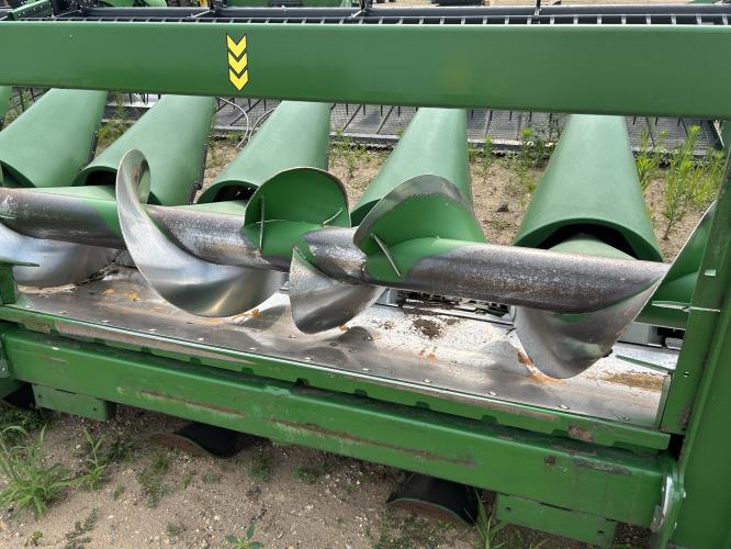 John Deere C8R