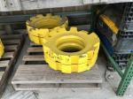 John Deere R207782  450LB WHEEL WEIGHT