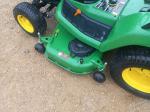 John Deere X590