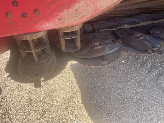 Massey Ferguson WR9980
