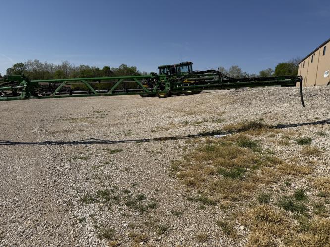 John Deere 412R