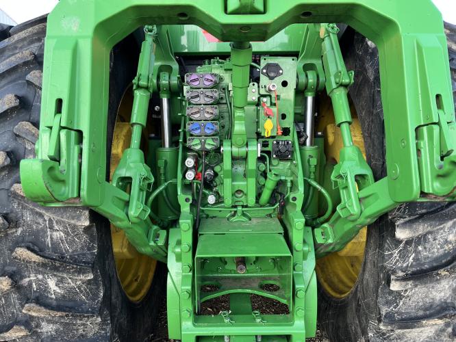 John Deere 8R 370