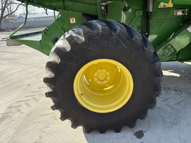 John Deere 9750 STS