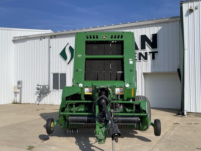 John Deere 460M